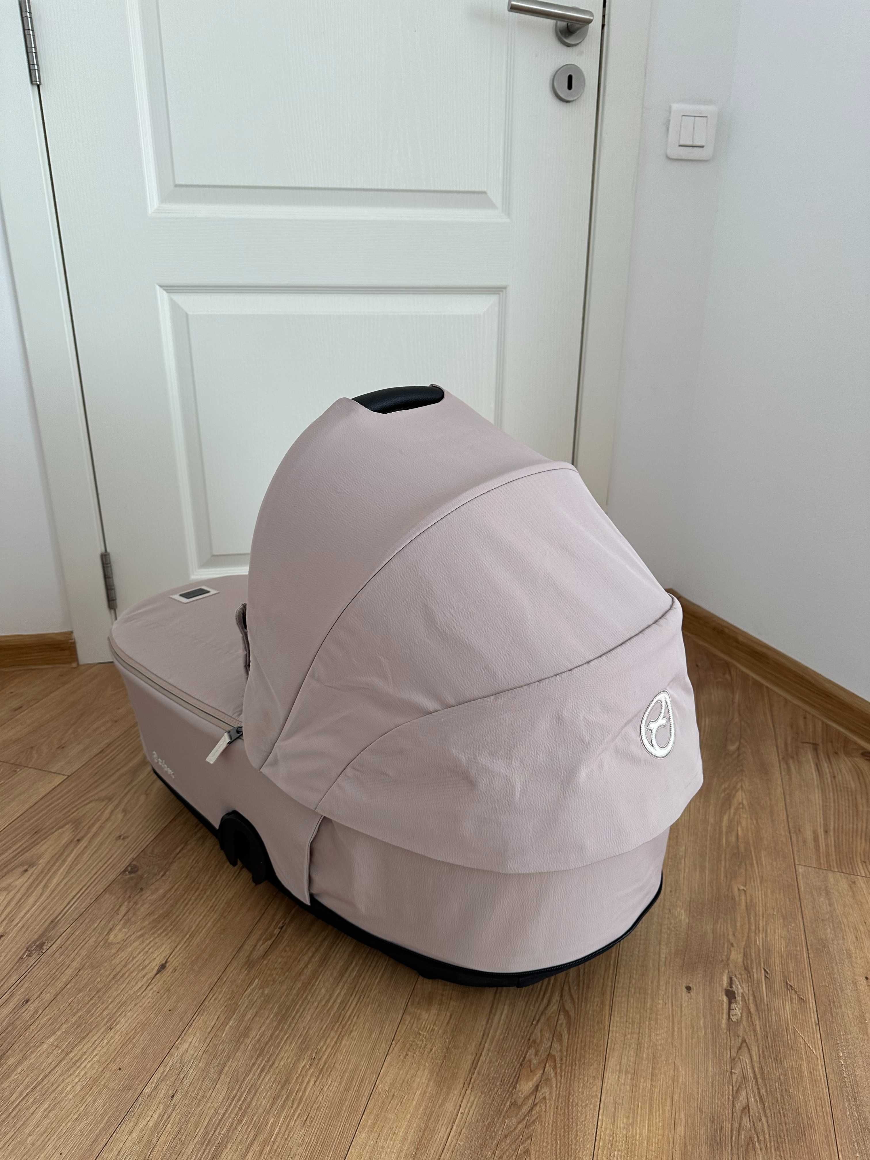Кош за новородено Cybex Mios 3 Lux New Generation