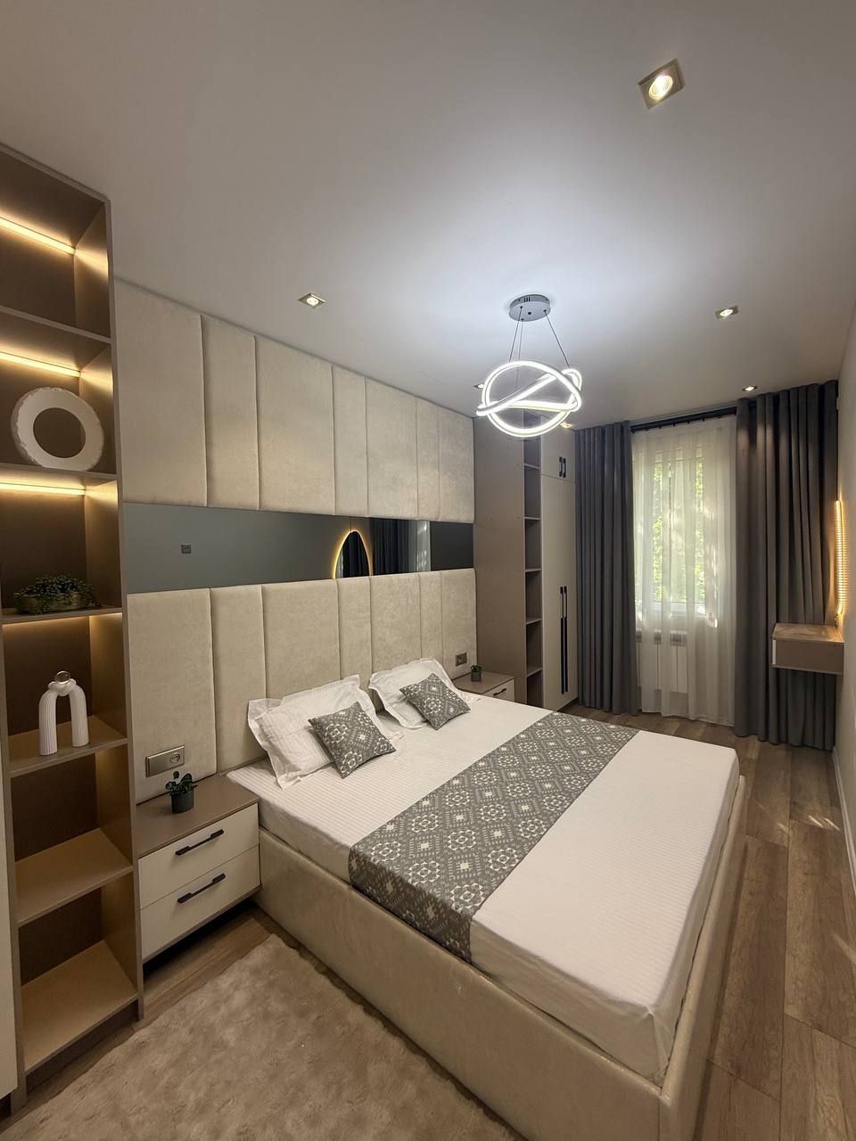 Продаётся Чиланзар 3 2в3 Авторский ремонт.
