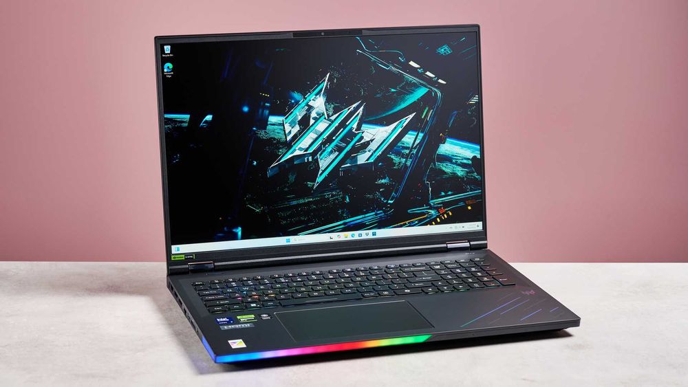 SIGILAT Ultra GAMING Acer PREDATOR Helios 18 Ultra 9 RTX 5070TI Garant