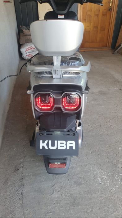 Vand scuter electric Kuba