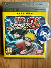 Naruto Shippuden: Ultimate Ninja Storm 2 PlayStation 3 PS3 ПС3