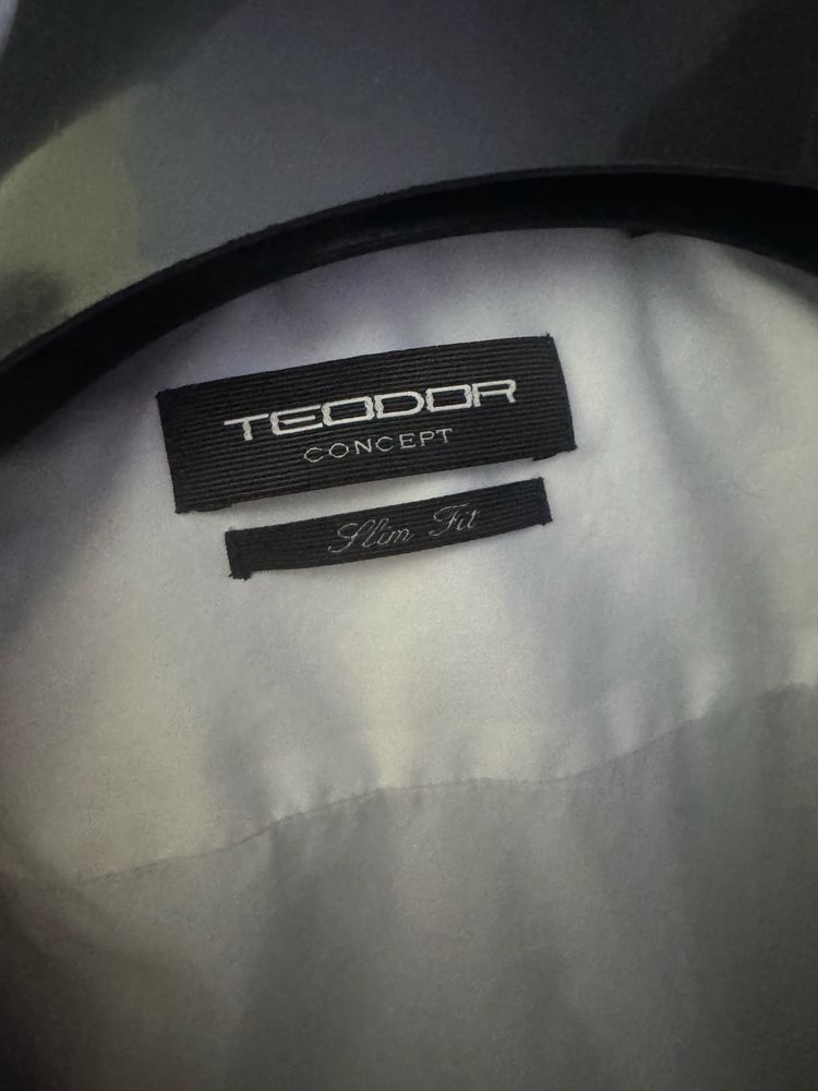 Сако,риза и папийонка Teodor