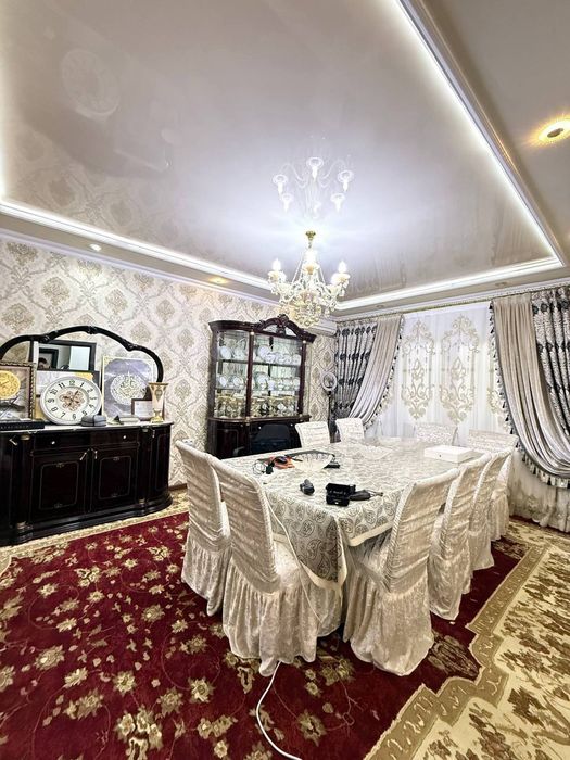 Ипотека ‼️ Юнусабад 12 4/4/9 с Отличным Ремонтом Срочно