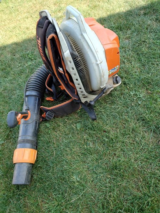 Suflanta STIHL BR 800C
