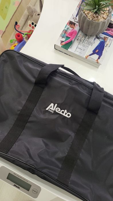 Бебешка електронна везна Alecto