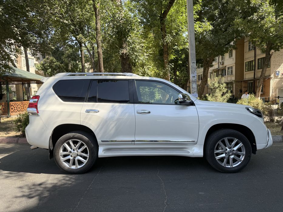 Toyota Prado 150