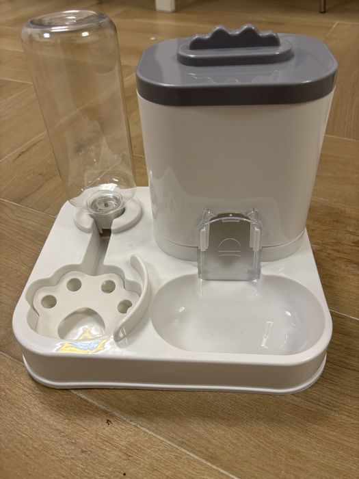 Котешка хранилка