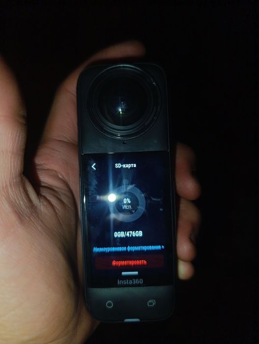 Продаю insta360 x4