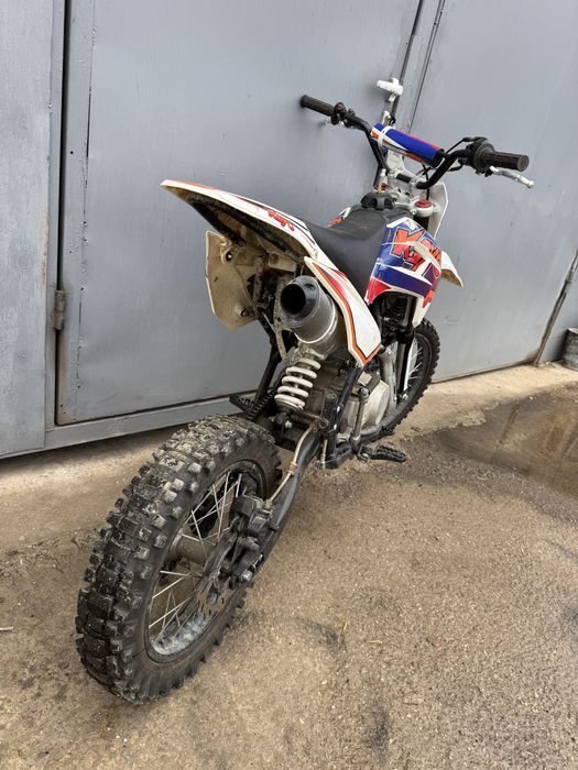 Детски кросов мотор KAYO TT 140