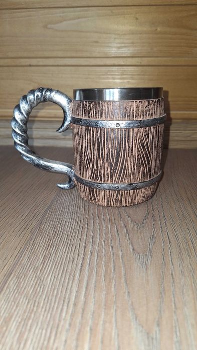 Halba bere viking / gothic