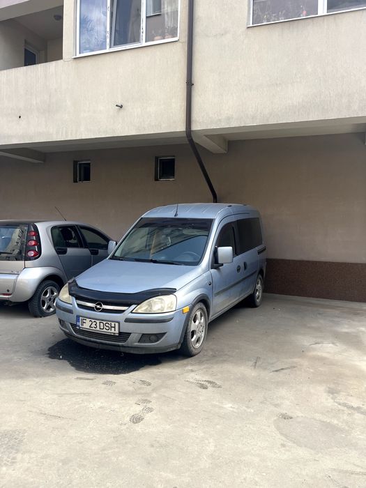 Opel combo, 2006, 1.7 Diesel