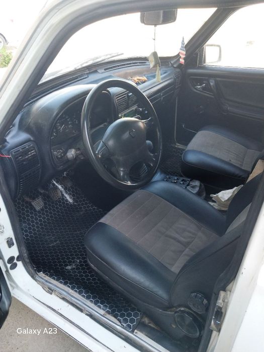 Gaz 3110 zor xolatda