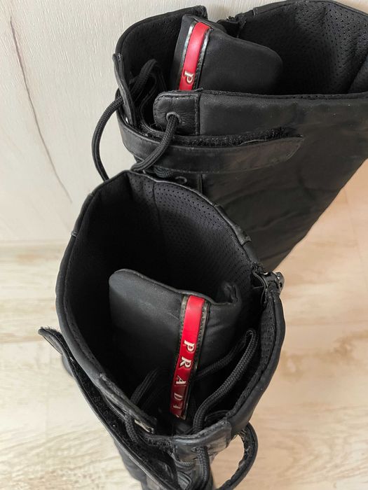 Оригинални боти Прада-втора употреба