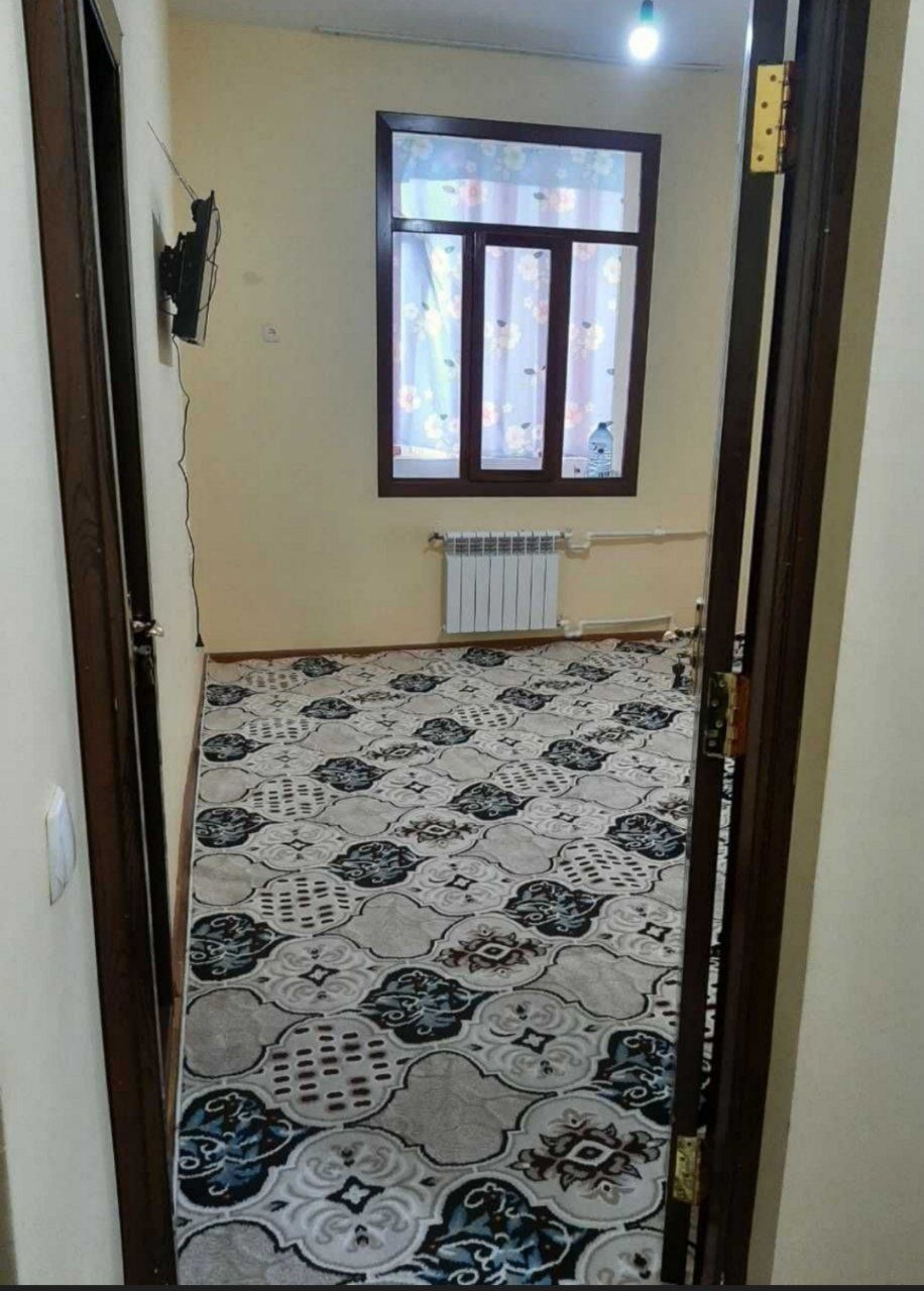 2 хона 2  каватда  жойлашган квартира ижорага берилади 
Ор:  Русалка р