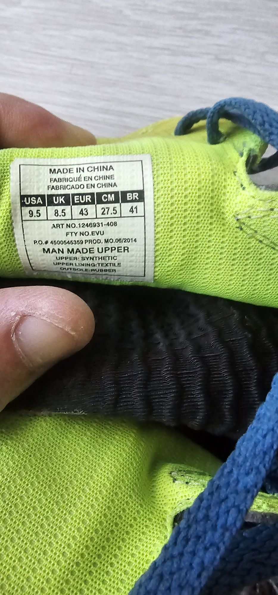 Маратонки Adidas, Under armor, Nike, PUMA