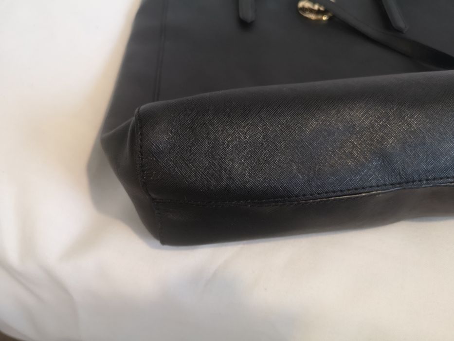 Michael Kors, оригинална чанта естествена кожа