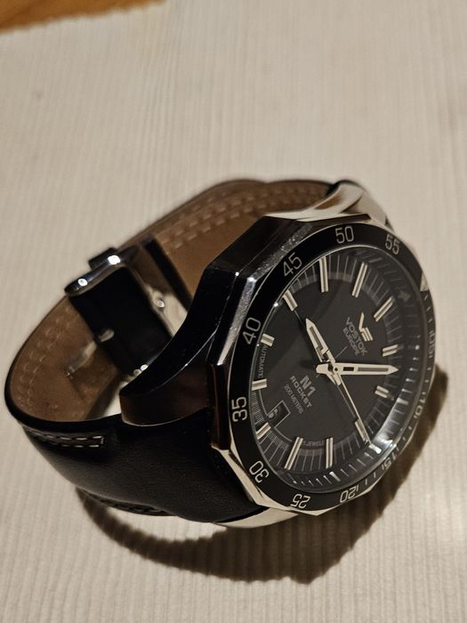 Vostok Europe N1 Rocket