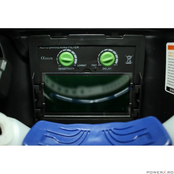 Masca Sudura Automata BOXER