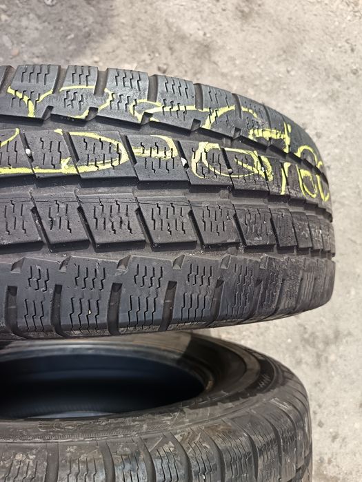 Anvelope MS 235 65 16c points 2017 5.5mm