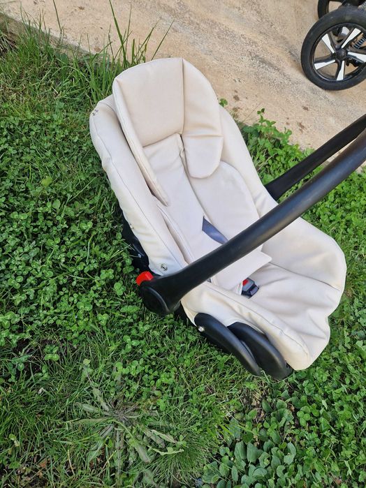 Бебешка количка VOGUE ECO DIAMOND - NIO (3в1)