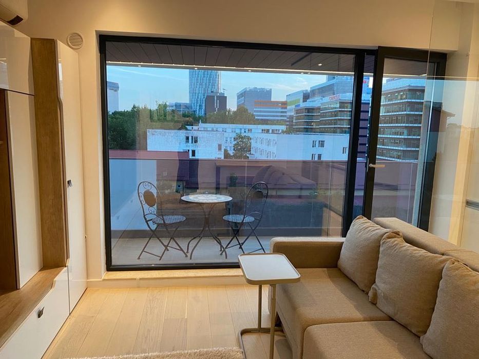 APARTAMENT superb, 2 CAMERE Nusco City (2023)