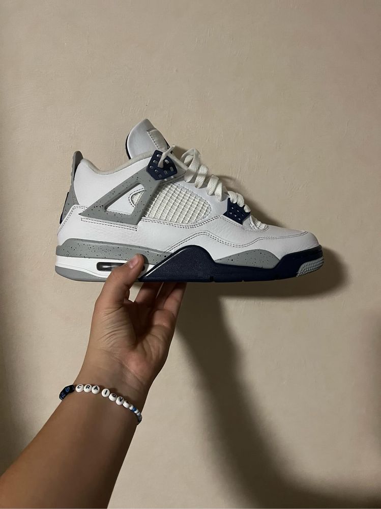 jordan 4 midnight navy