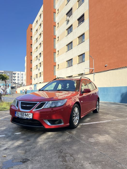 Saab 93 180cp 1.9 TTiD