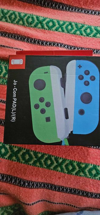 controler joystic nintendo switch