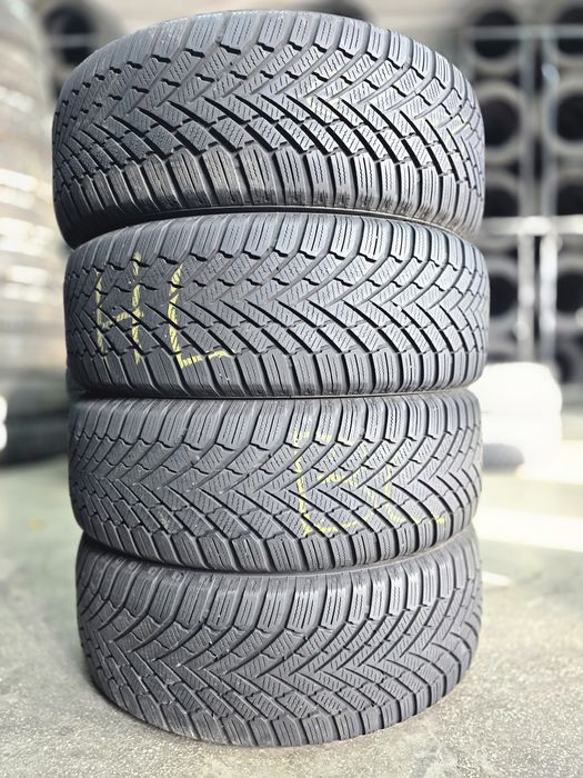 4x 205/55/16 M+S CONTINENTAL 2020 Stare excelentă