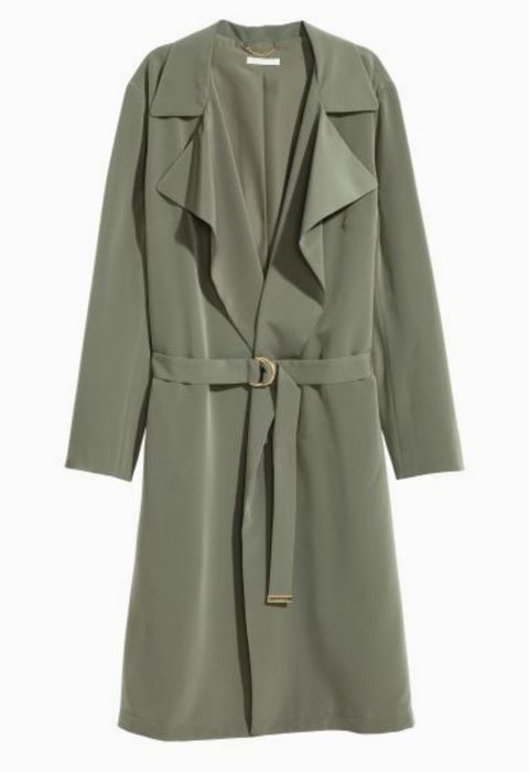 Дамски тренчкот H&M размер 40