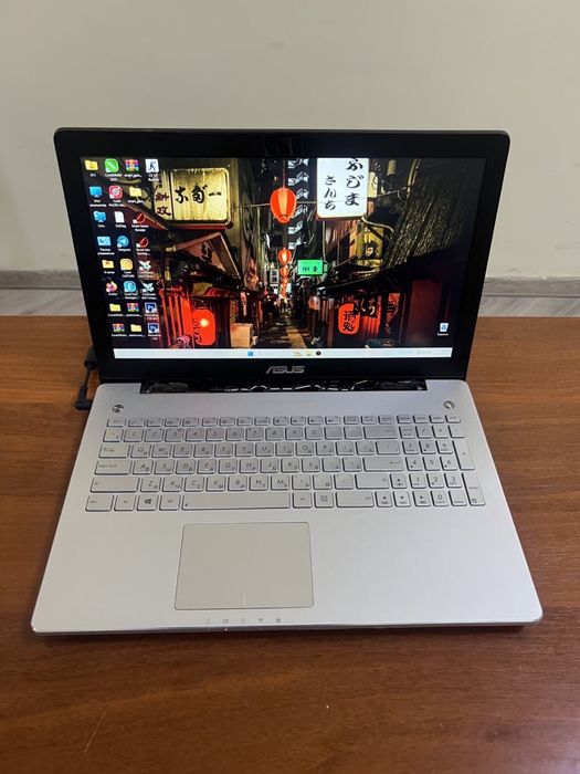i7 Protsessorli Asus - narxiga zoʻr variant