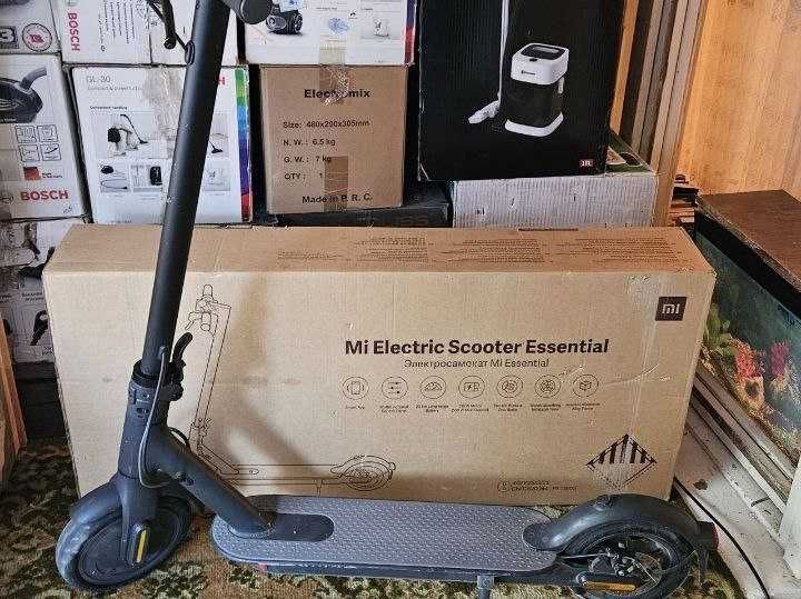 elektron samakat mi
