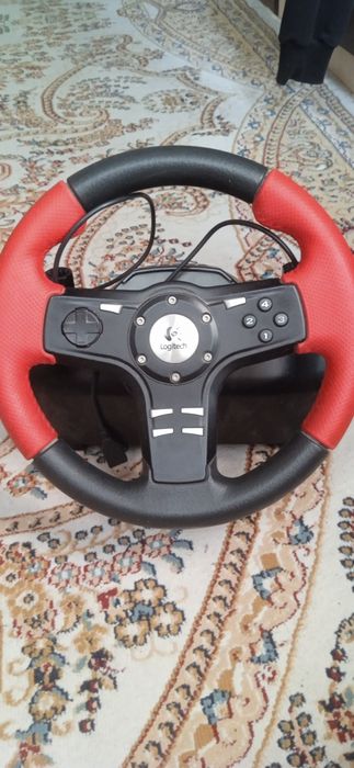 Руль для компьютера