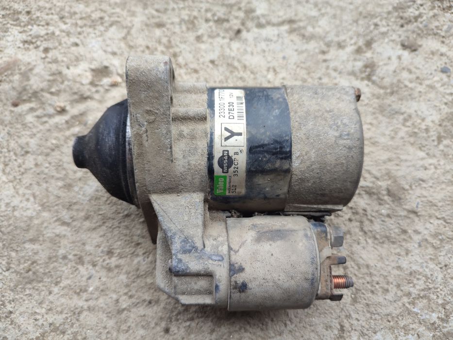 Electromotor Nissan Micra k12 2003