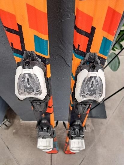 schiuri race tiger 130 - produs resigilat - (SecondHand) Decathlon