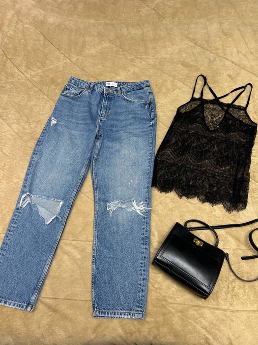 Джинсы Zara