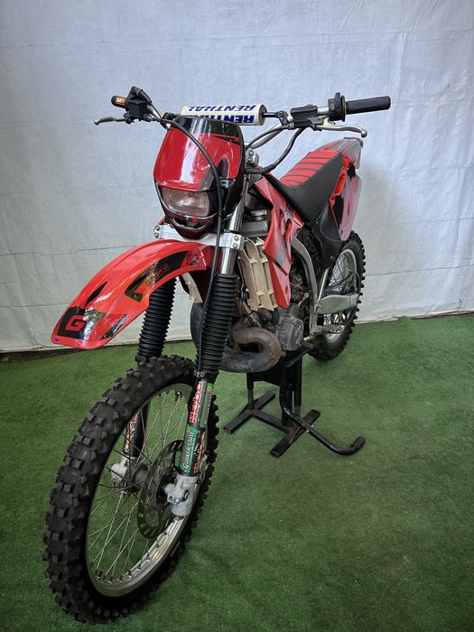 Gas gas ec 200. Vanzari si in rate! Enduro exc te wr