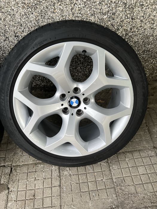 Джанти с гуми за BMW 20”