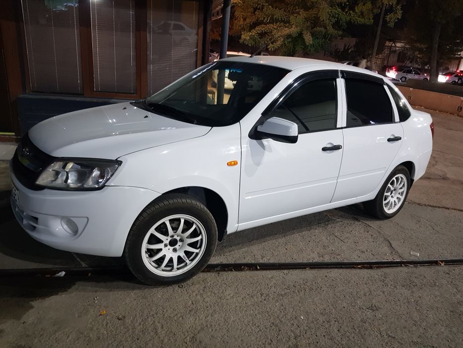 Slik R15 с шинами.