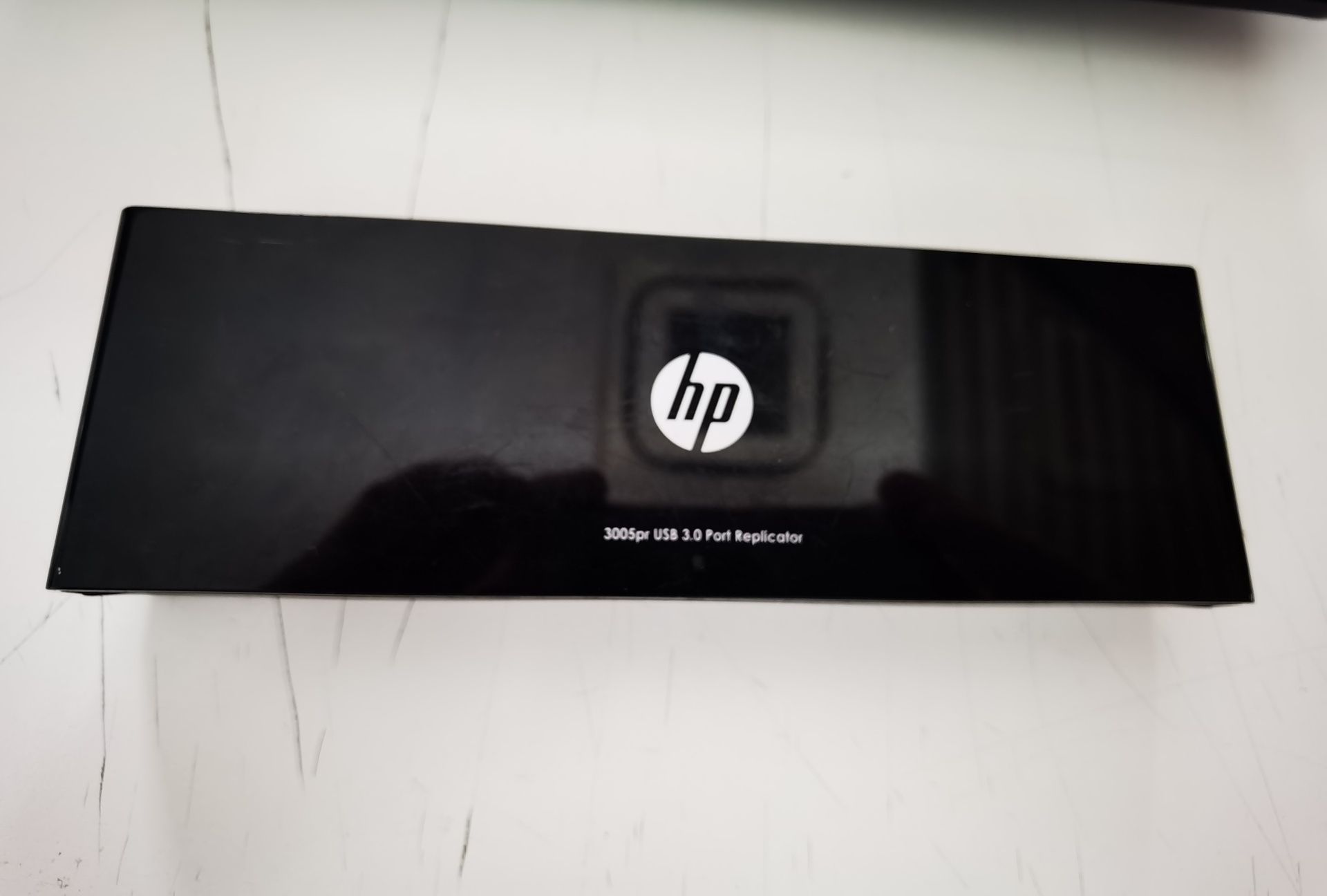 Продавам HP USB3 port replicator 3005pr