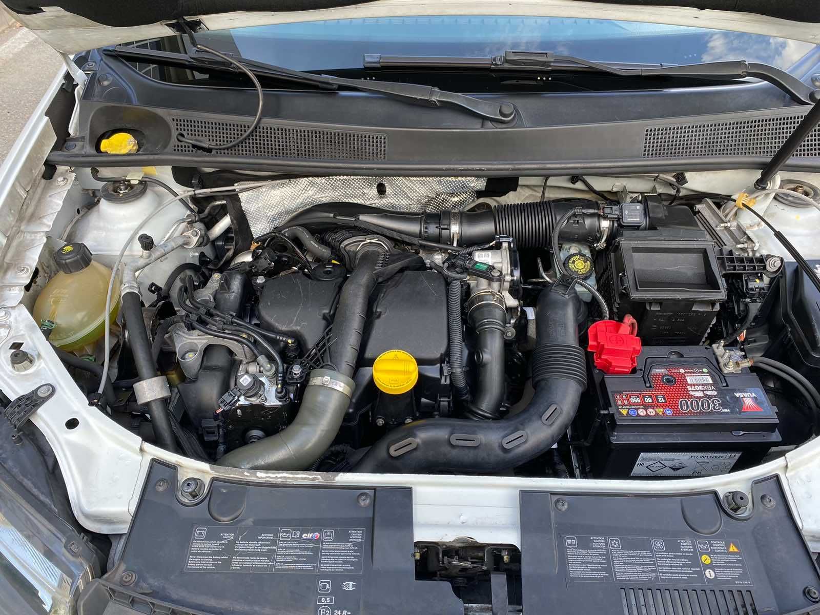 Dacia Sandero 1.5 DCi