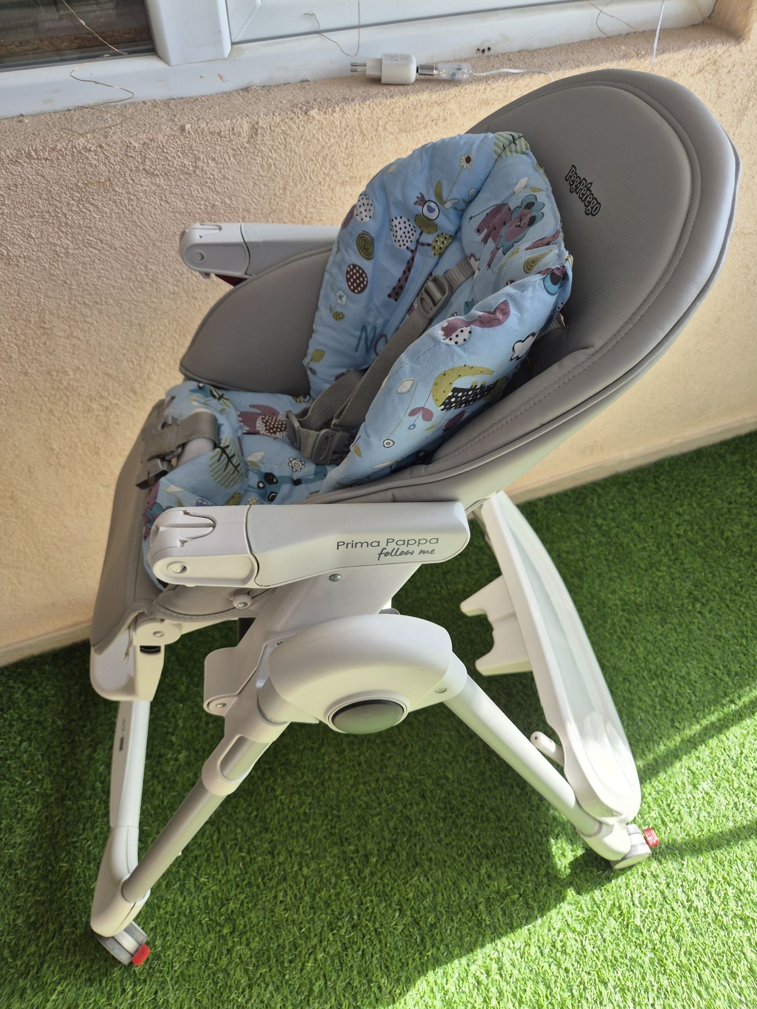 Peg Perego Prima papa follow me