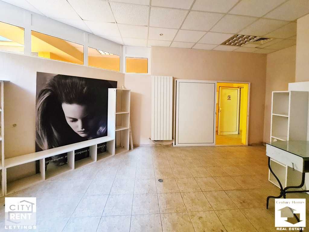 111369 Бизнес помещение под наем в кв. Бузлуджа, Велико Търново