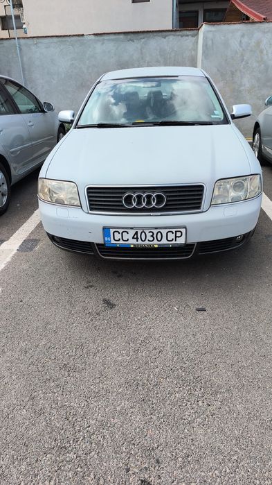 Vand urgent Audi A6