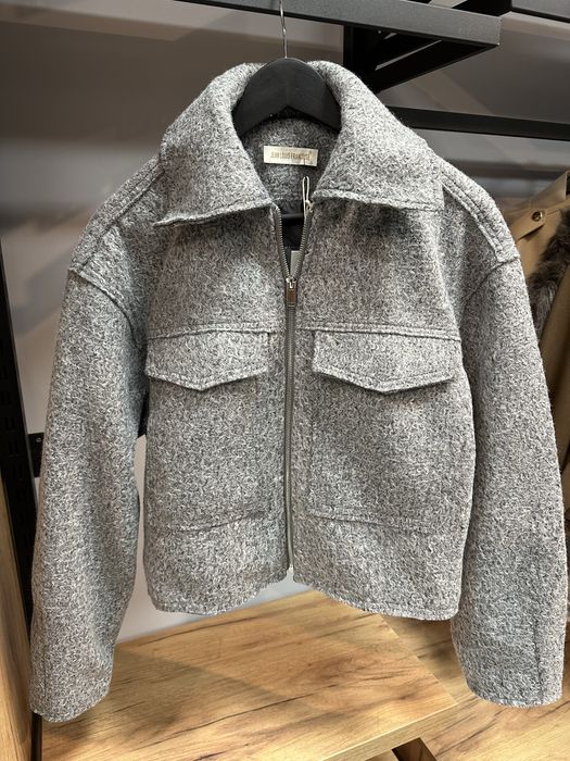 Дамско палто букле