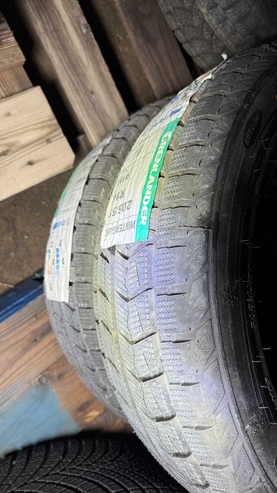 Anvelope M+S 205/55 R16 Noi GRENLANDER WINTER GL868 205 55 16