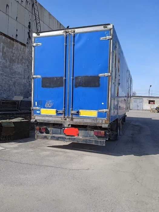 Полуприц. РЕФРИЖЕРАТОР 14 м. Schmitz Cargobull SKO 24.  в хорош сост.
