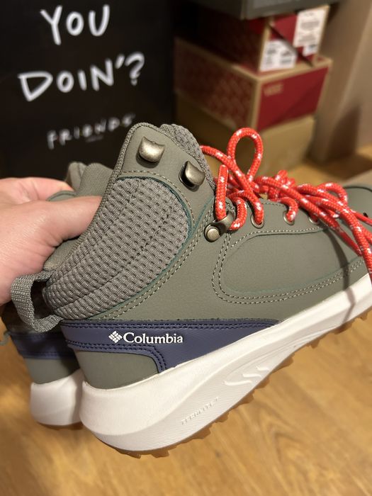 Columbia ,marimea 36, Trekkings Trailstorm Peak Mid BL5578 Verde