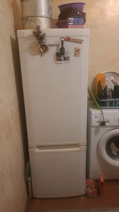 Холодильник в хорошем состоянии