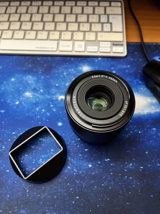 Obiective ptr Fujifilm